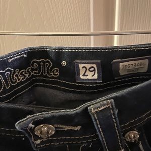 Miss Me Jeans size 29